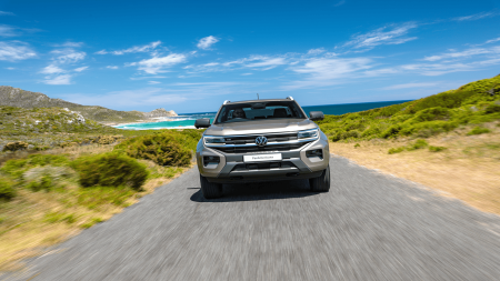 Amarok Pan Americana 3